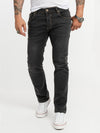 Lorenzo Loren Herren Jeans Regular Fit Dunkelgrau LL-326_86172.jpg