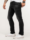 Lorenzo Loren Herren Jeans Regular Fit Dunkelgrau LL-4004_87607.jpg