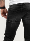 Lorenzo Loren Herren Jeans Regular Fit Dunkelgrau LL-4004_87610.jpg