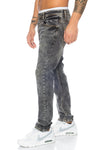 Lorenzo Loren Herren Jeans Regular Fit Grau LL-310_75344.jpg