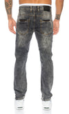 Lorenzo Loren Herren Jeans Regular Fit Grau LL-310_75345.jpg