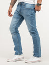 Lorenzo Loren Herren Jeans Regular Fit Hellblau LL-4001_87589.jpg