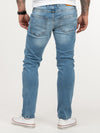 Lorenzo Loren Herren Jeans Regular Fit Hellblau LL-4001_87590.jpg