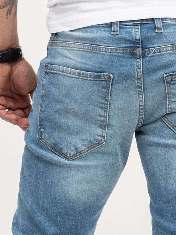 Lorenzo Loren Herren Jeans Regular Fit Hellblau LL-4001_87592.jpg