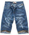 Lorenzo Loren Herren Jeansshorts Slim Fit Blau LL-393_83246.jpg