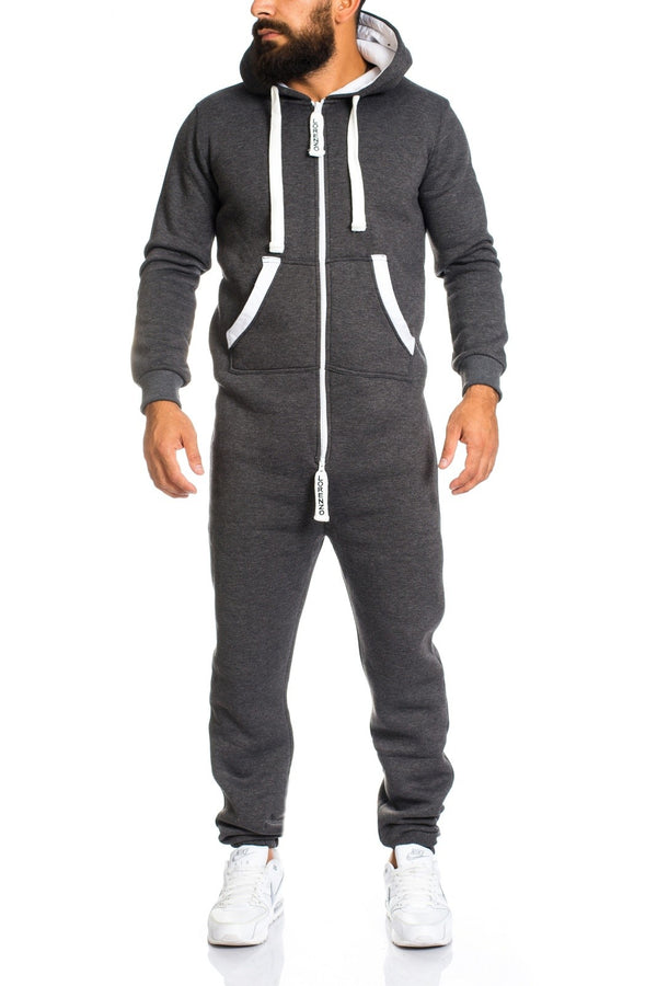Lorenzo Loren Herren Jumpsuit Jogger LL-204C_80631.jpg