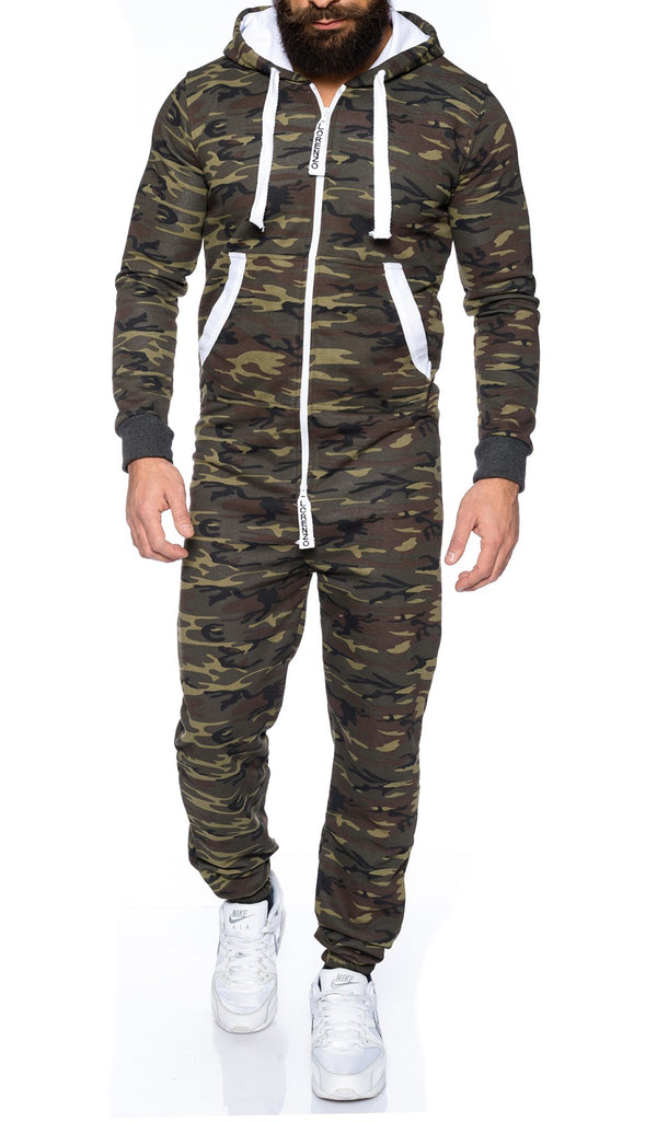 Lorenzo Loren Herren Jumpsuit Jogger LL-204C_80632.jpg