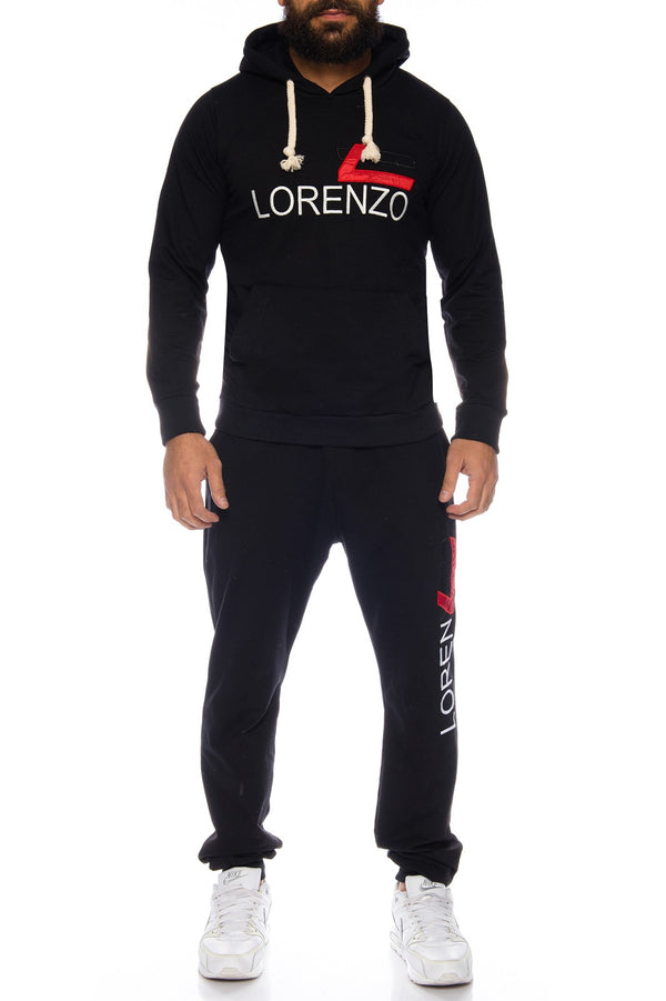 Lorenzo Loren Herren Trainingsanzug Kapuze LL-207_80640.jpg