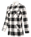 Rock Creek Damen Flanelljacke Teddyfellkragen D-469 _83640.jpg
