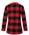 Rock Creek Damen Flanelljacke Teddyfellkragen D-469 _83644.jpg