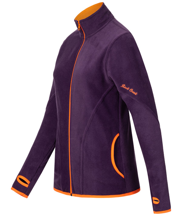 Rock Creek Damen Fleecejacke D-472 _84235.jpg