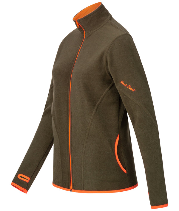 Rock Creek Damen Fleecejacke D-472 _84241.jpg