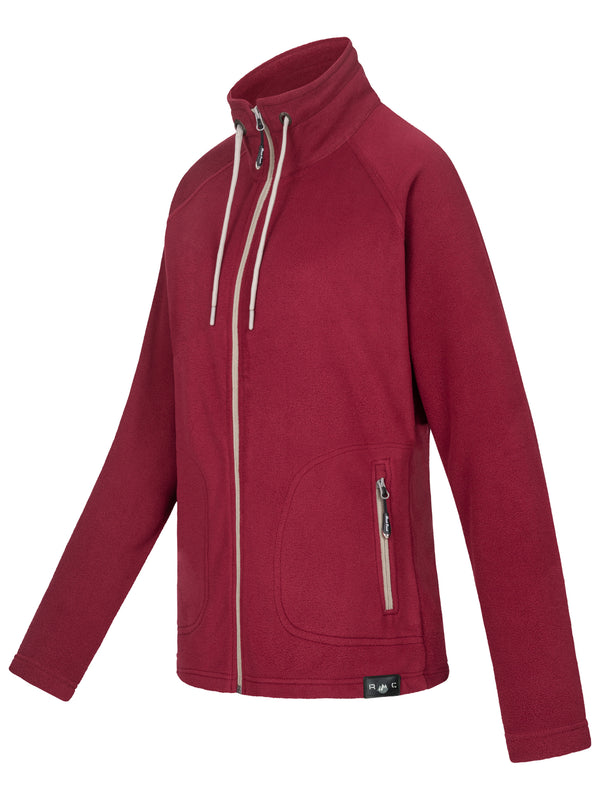 Rock Creek Damen Fleecejacke D-496 _86366.jpg