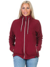 Rock Creek Damen Fleecejacke D-496 _86914.jpg