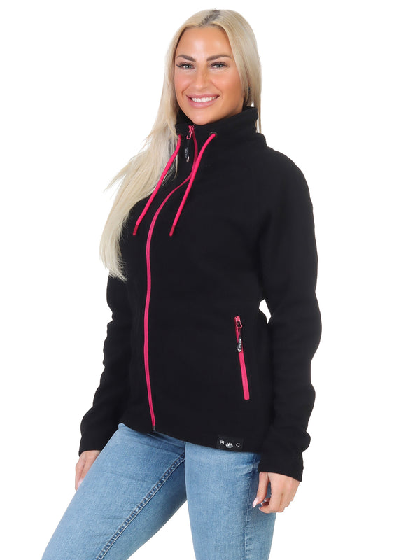 Rock Creek Damen Fleecejacke D-496 _86924.jpg
