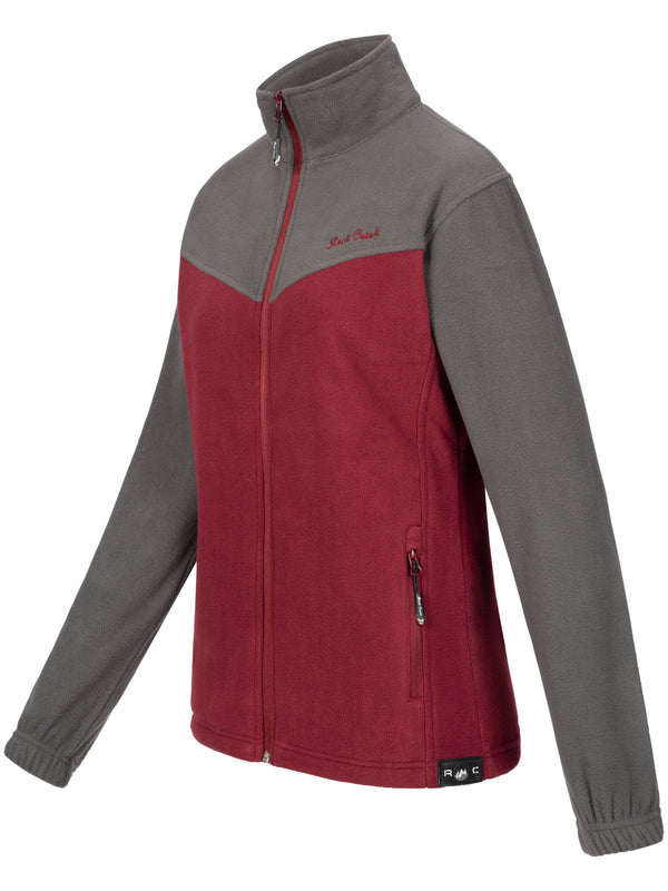 Rock Creek Damen Fleecejacke D-501 _86762.jpg
