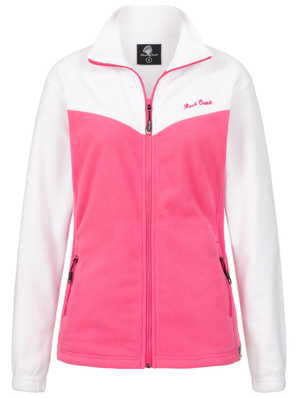 Rock Creek Damen Fleecejacke D-501 _86764.jpg