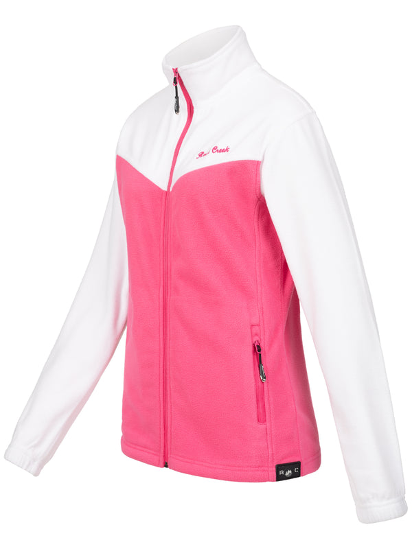 Rock Creek Damen Fleecejacke D-501 _86765.jpg