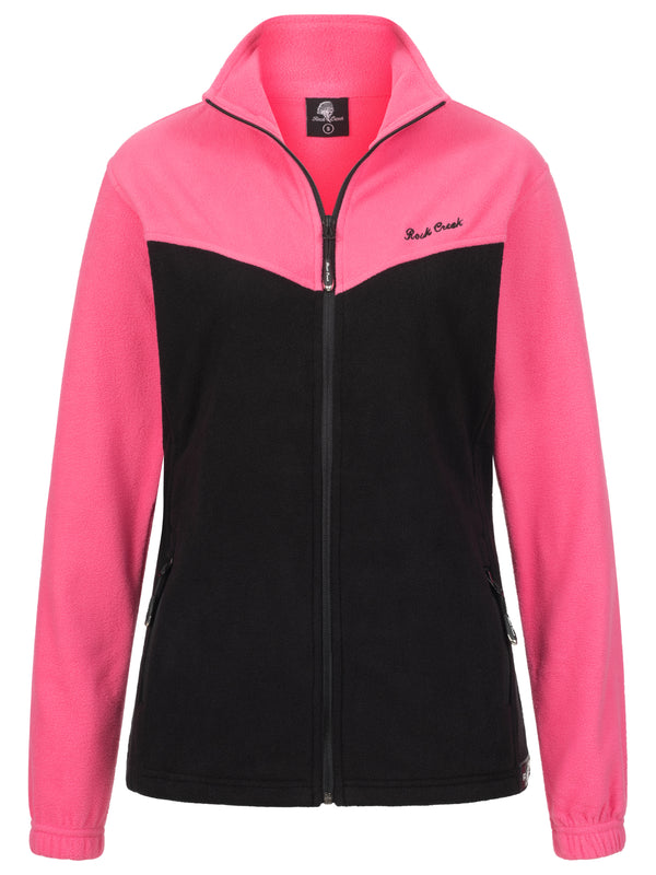 Rock Creek Damen Fleecejacke D-501 _86767.jpg