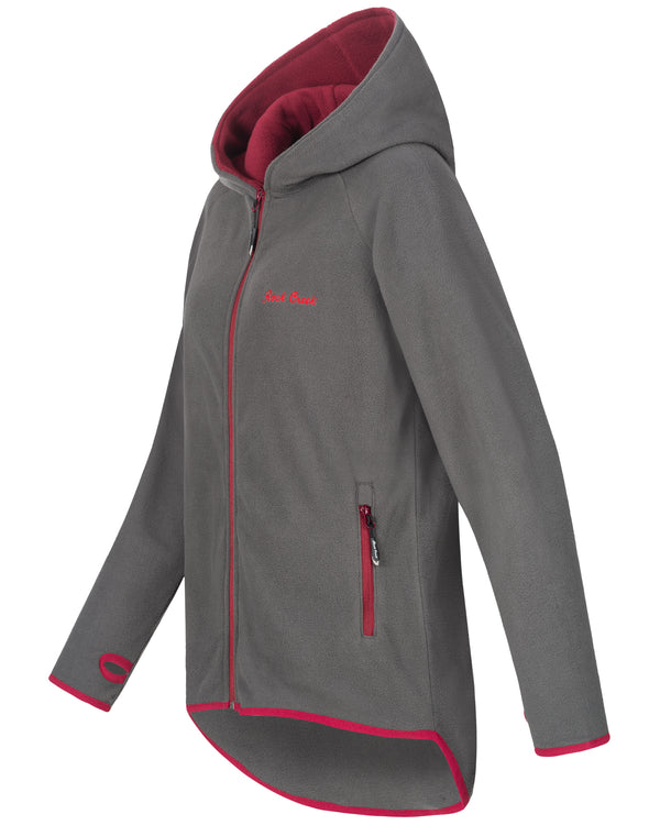 Rock Creek Damen Fleecejacke Lang D-502 _86777.jpg
