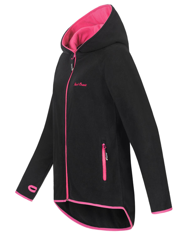 Rock Creek Damen Fleecejacke Lang D-502 _86783.jpg