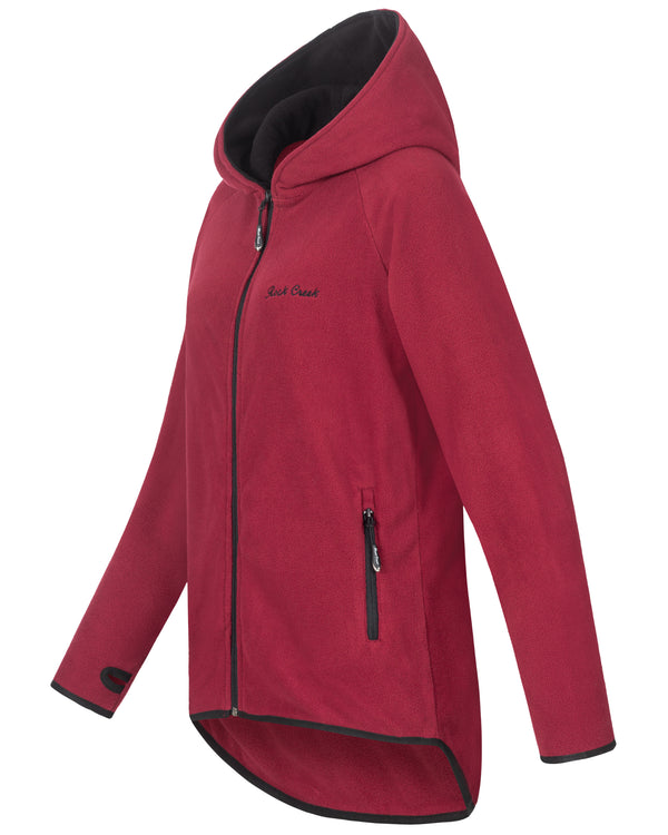 Rock Creek Damen Fleecejacke Lang D-502 _86792.jpg