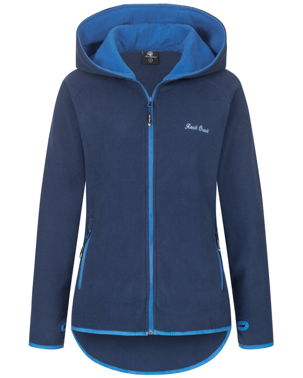 Rock Creek Damen Fleecejacke Lang D-502 _86794.jpg