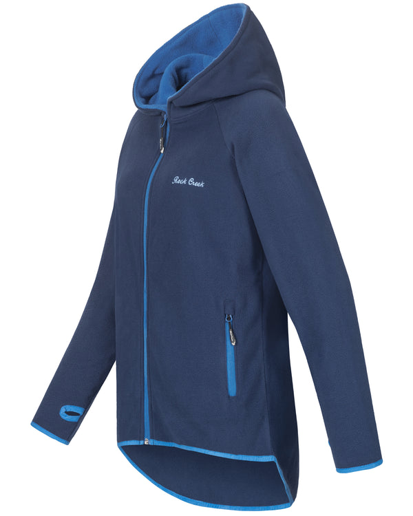 Rock Creek Damen Fleecejacke Lang D-502 _86795.jpg