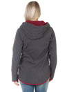 Rock Creek Damen Fleecejacke Lang D-502 _86893.jpg