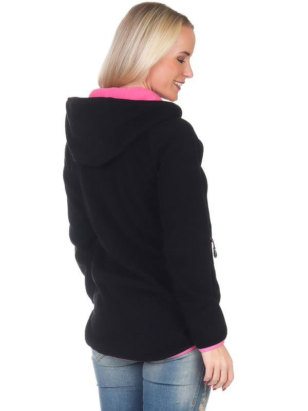 Rock Creek Damen Fleecejacke Lang D-502 _86895.jpg