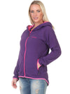 Rock Creek Damen Fleecejacke Lang D-502 _86897.jpg