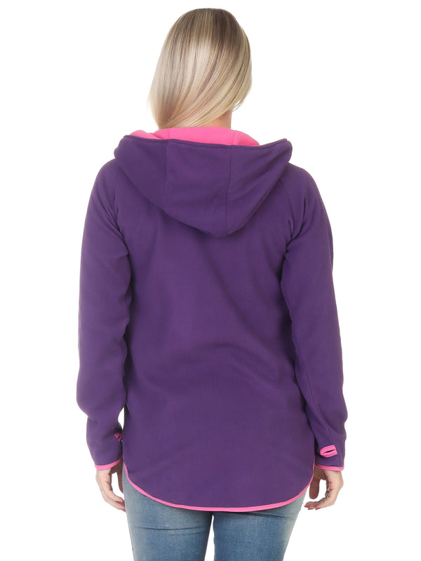 Rock Creek Damen Fleecejacke Lang D-502 _86898.jpg