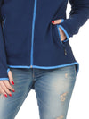 Rock Creek Damen Fleecejacke Lang D-502 _86908.jpg