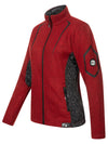 Rock Creek Damen Fleecejacke Melange Fleece D-505 _87368.jpg