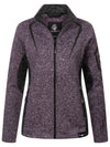 Rock Creek Damen Fleecejacke Melange Fleece D-505 _87382.jpg