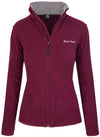 Rock Creek Damen Fleecejacke mit Stehkragen D-389 _78679.jpg