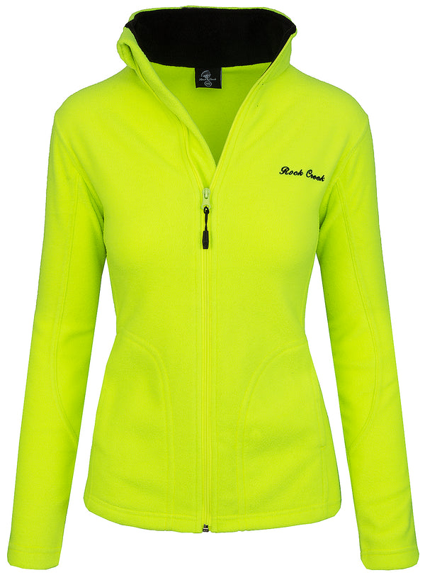 Rock Creek Damen Fleecejacke mit Stehkragen D-389 _78681.jpg