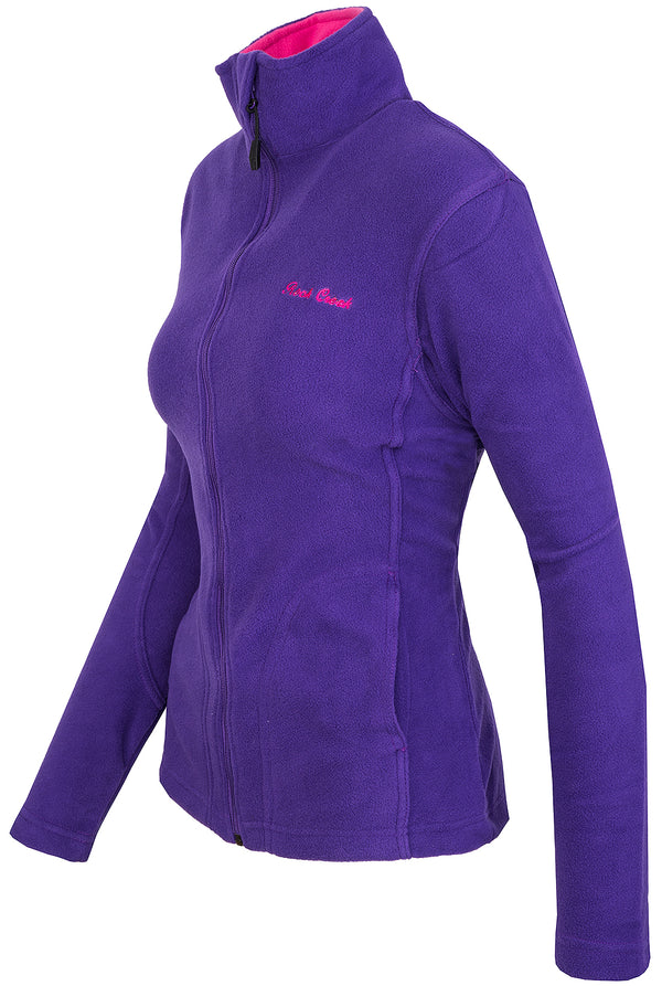 Rock Creek Damen Fleecejacke mit Stehkragen D-389 _78685.jpg