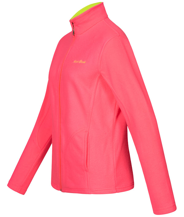 Rock Creek Damen Fleecejacke mit Stehkragen D-389 _81968.jpg