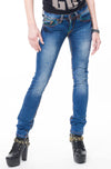 Rock Creek Damen Jeans Regular Fit Blau RC-2072_76748.jpg