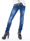 Rock Creek Damen Jeans Regular Fit Blau RC-2073_76751.jpg