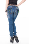Rock Creek Damen Jeans Regular Fit Blau RC-2074_76757.jpg
