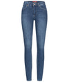Rock Creek Damen Jeans Skinny Fit Blau D-398_65804.jpg