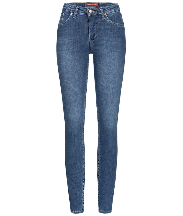 Rock Creek Damen Jeans Skinny Fit Blau D-398_65804.jpg