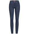 Rock Creek Damen Jeans Skinny Fit Dunkelblau D-400_65814.jpg