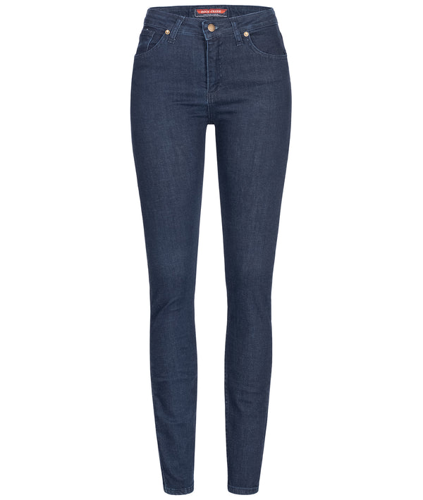 Rock Creek Damen Jeans Skinny Fit Dunkelblau D-400_65814.jpg