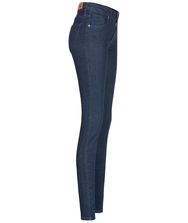 Rock Creek Damen Jeans Skinny Fit Dunkelblau D-400_65815.jpg
