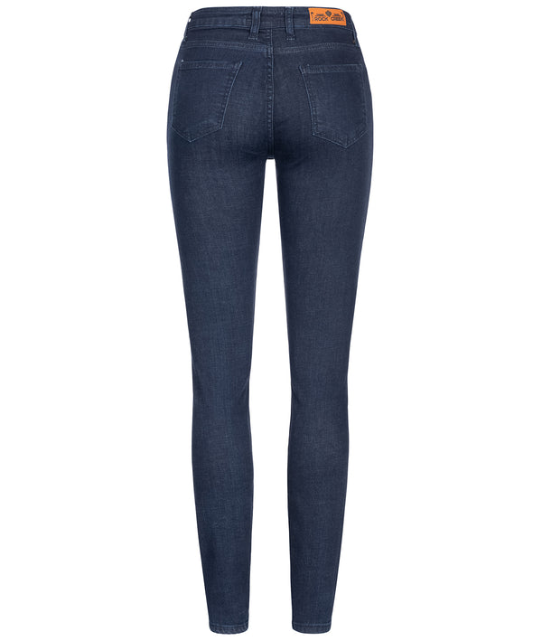 Rock Creek Damen Jeans Skinny Fit Dunkelblau D-400_65816.jpg