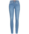 Rock Creek Damen Jeans Skinny Fit Hellblau D-399_65809.jpg