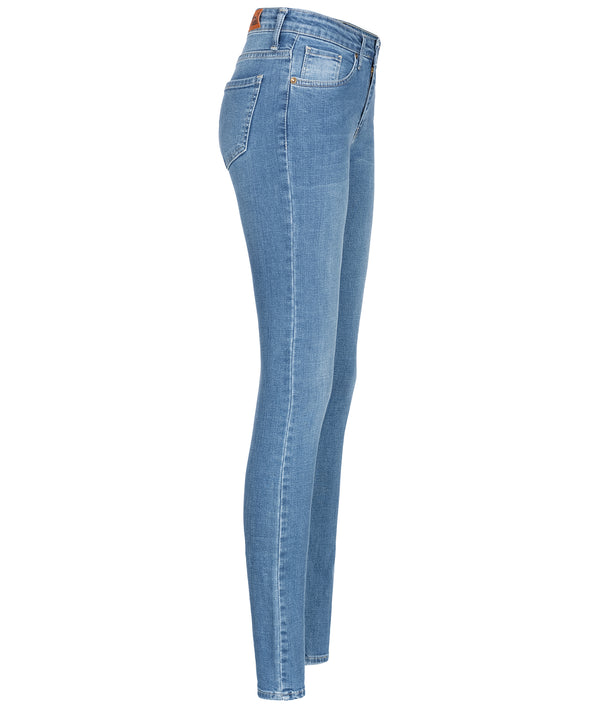 Rock Creek Damen Jeans Skinny Fit Hellblau D-399_65810.jpg